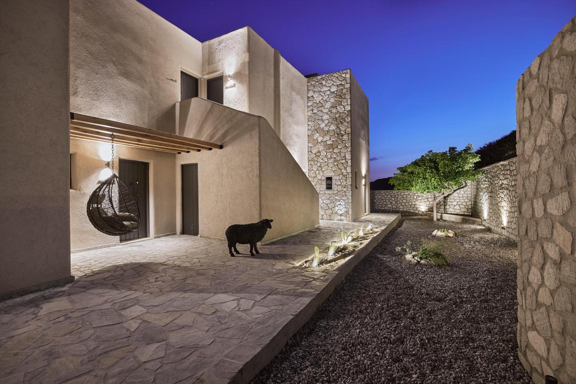Noma Milos Provatas Exterior foto