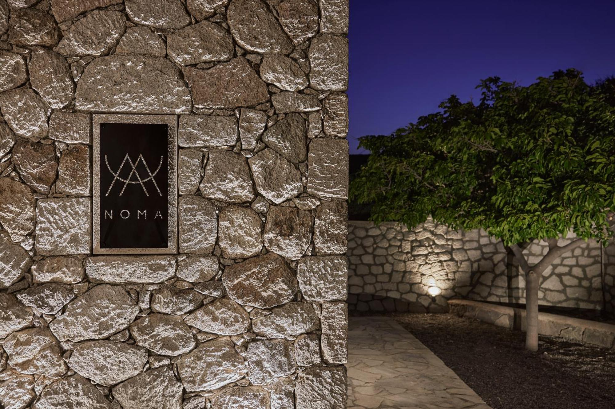 Noma Milos Provatas Exterior foto